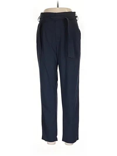 Pre-owned Athleta Dress Pants In Blue