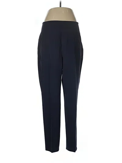 Pre-owned Athleta Dress Pants In Blue