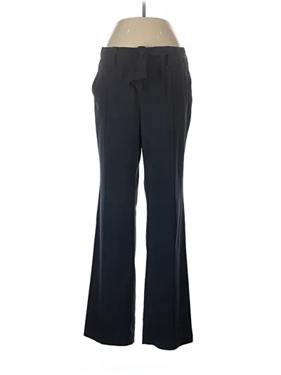 Pre-owned Athleta Dress Pants In Blue
