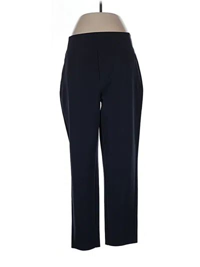 Pre-owned Athleta Dress Pants In Blue