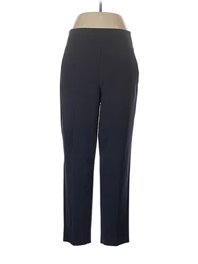 Pre-owned Athleta Dress Pants In Blue