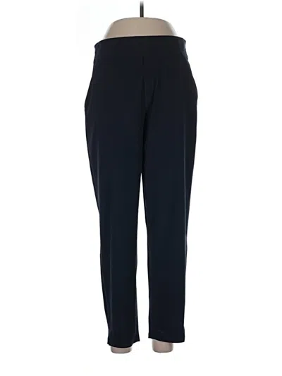 Pre-owned Athleta Dress Pants In Blue