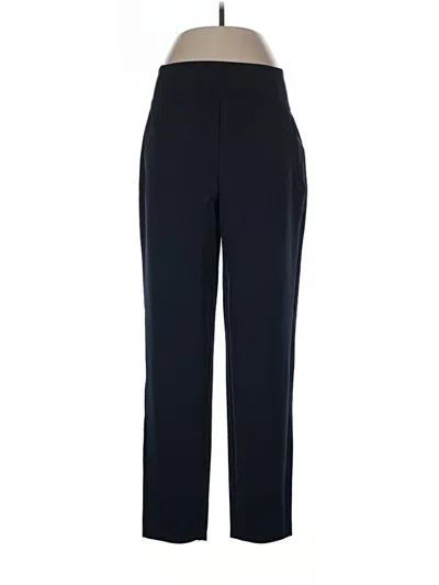 Pre-owned Athleta Dress Pants In Blue