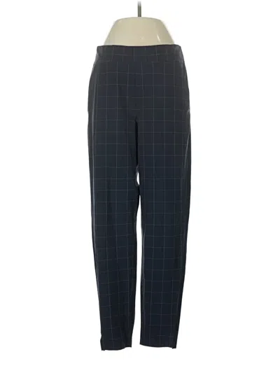 Pre-owned Athleta Dress Pants In Blue