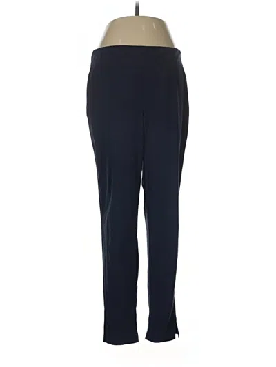 Pre-owned Athleta Dress Pants In Blue