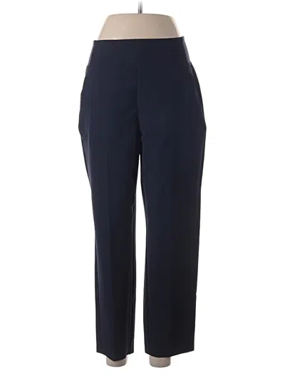 Pre-owned Athleta Dress Pants In Blue