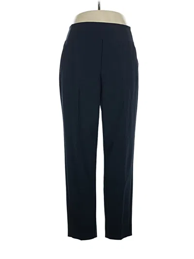 Pre-owned Athleta Dress Pants In Blue
