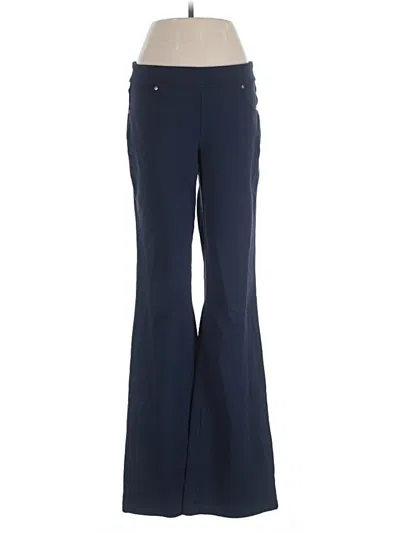 Pre-owned Athleta Dress Pants In Blue
