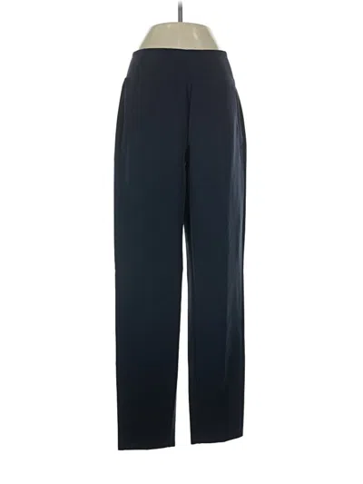 Pre-owned Athleta Dress Pants In Blue
