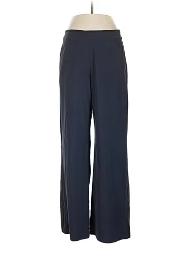 Pre-owned Athleta Dress Pants In Blue