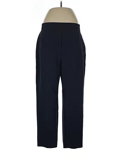 Pre-owned Athleta Dress Pants In Blue