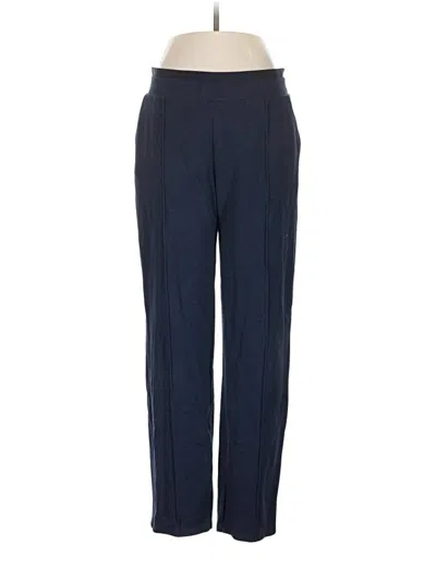Pre-owned Athleta Dress Pants In Blue