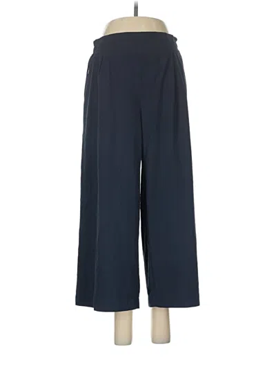 Pre-owned Athleta Dress Pants In Blue