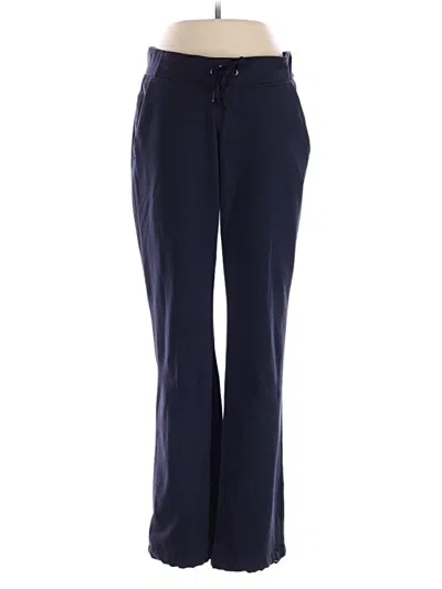 Pre-owned Athleta Dress Pants In Blue