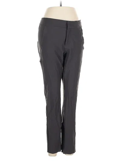 Pre-owned Athleta Dress Pants In Brown