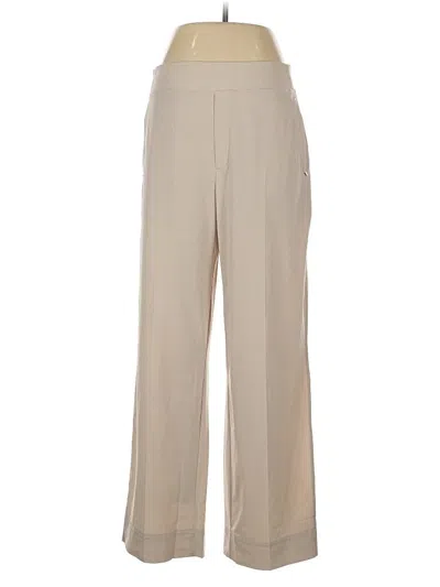Pre-owned Athleta Dress Pants In Brown