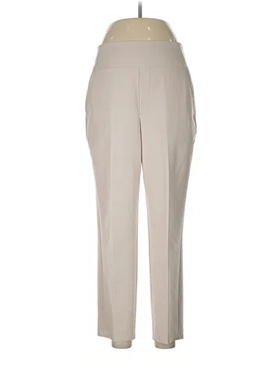 Pre-owned Athleta Dress Pants In Brown