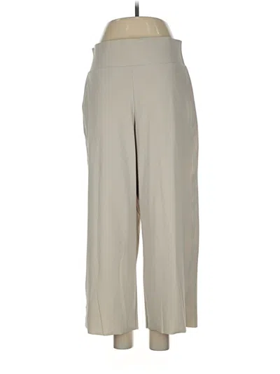 Pre-owned Athleta Dress Pants In Brown