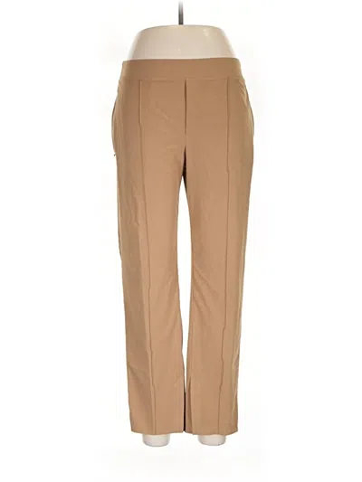 Pre-owned Athleta Dress Pants In Brown