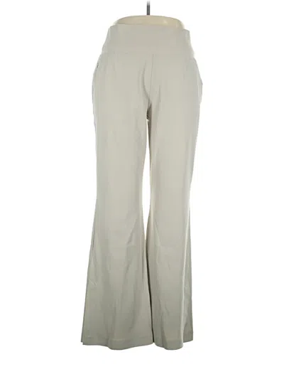 Pre-owned Athleta Dress Pants In Brown