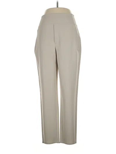 Pre-owned Athleta Dress Pants In Brown