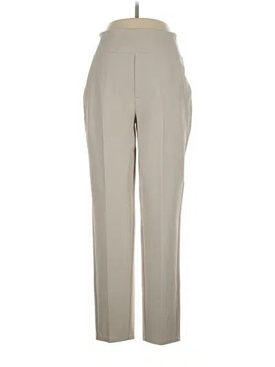 Pre-owned Athleta Dress Pants In Brown