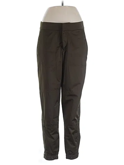 Pre-owned Athleta Dress Pants In Brown