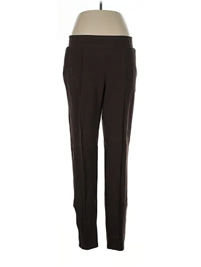 Pre-owned Athleta Dress Pants In Brown
