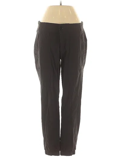 Pre-owned Athleta Dress Pants In Gray