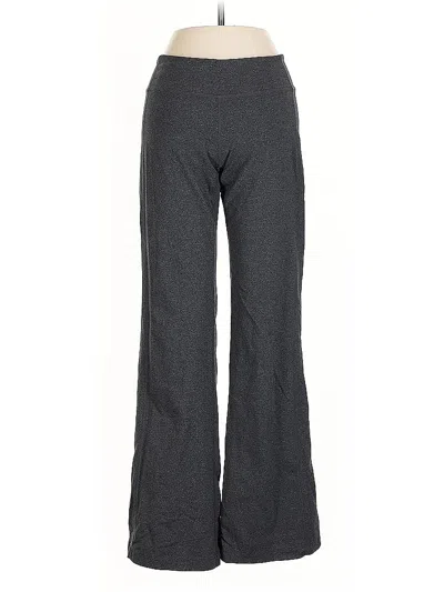 Pre-owned Athleta Dress Pants In Gray
