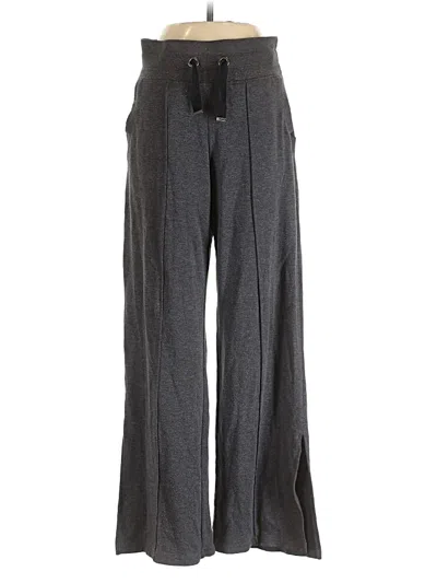 Pre-owned Athleta Dress Pants In Gray