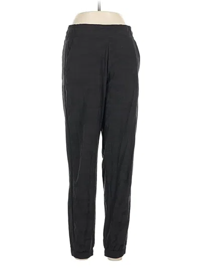 Pre-owned Athleta Dress Pants In Gray