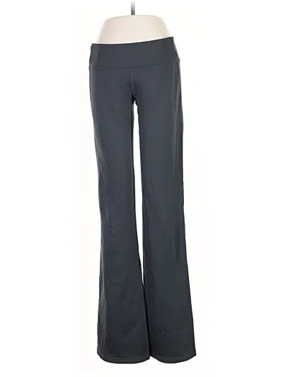 Pre-owned Athleta Dress Pants In Gray