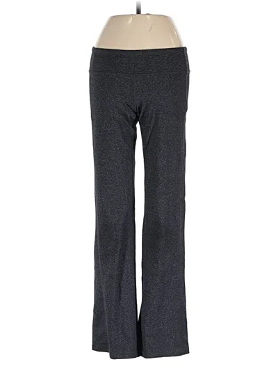 Pre-owned Athleta Dress Pants In Gray