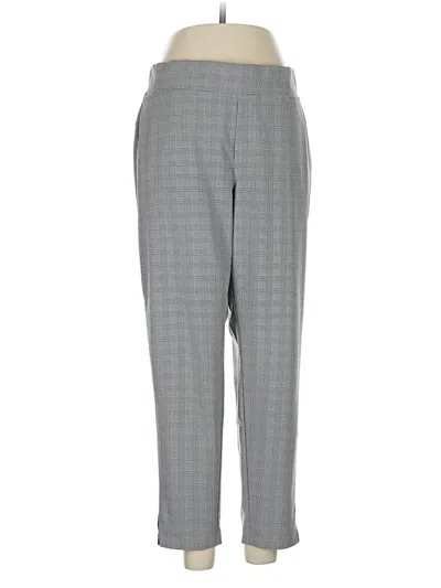 Pre-owned Athleta Dress Pants In Gray