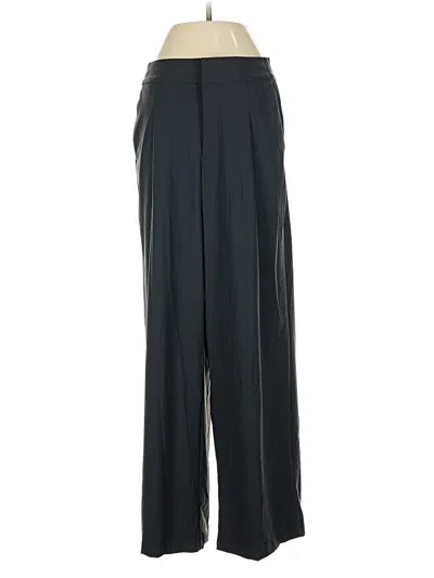 Pre-owned Athleta Dress Pants In Gray
