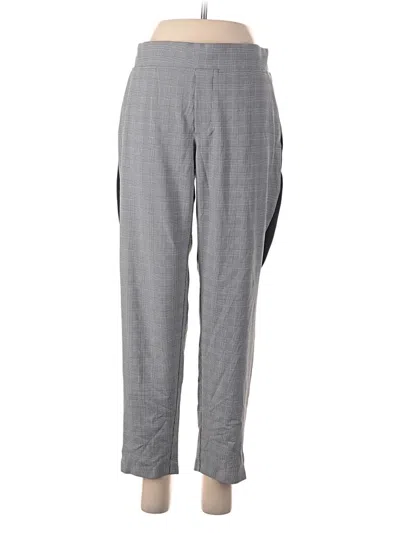 Pre-owned Athleta Dress Pants In Gray
