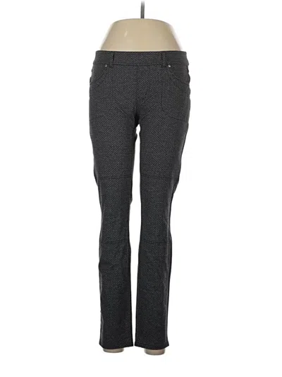 Pre-owned Athleta Dress Pants In Gray