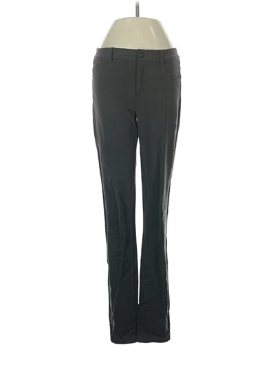Pre-owned Athleta Dress Pants In Gray