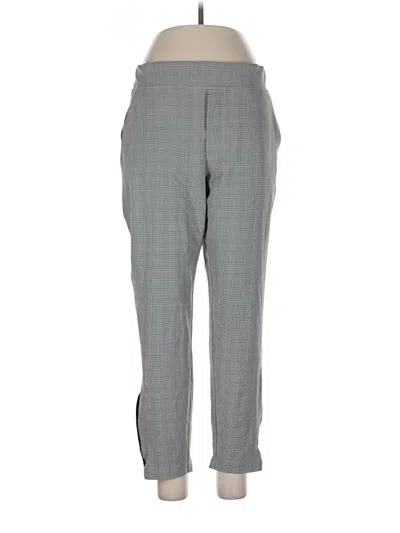 Pre-owned Athleta Dress Pants In Gray