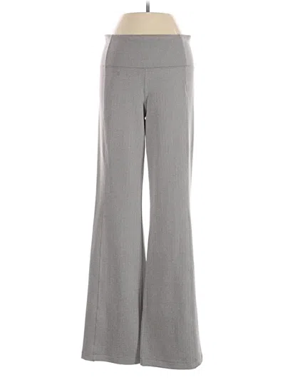 Pre-owned Athleta Dress Pants In Gray