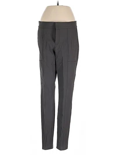 Pre-owned Athleta Dress Pants In Gray