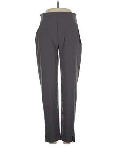 Athleta Dress Pants In Gray
