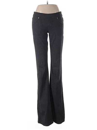 Pre-owned Athleta Dress Pants In Gray