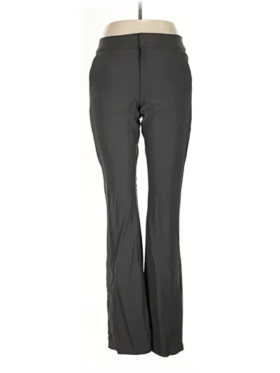 Pre-owned Athleta Dress Pants In Gray