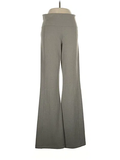Pre-owned Athleta Dress Pants In Gray