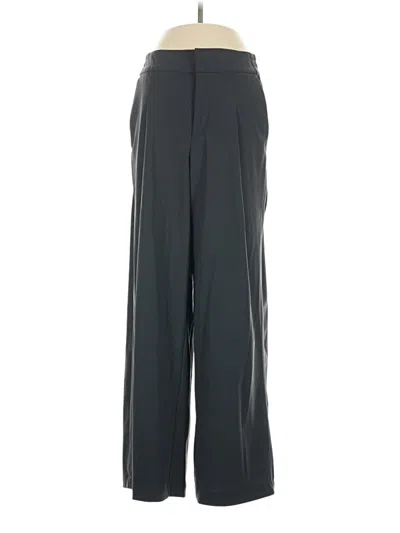 Pre-owned Athleta Dress Pants In Gray