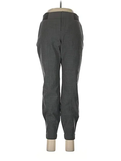 Pre-owned Athleta Dress Pants In Gray