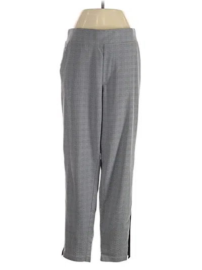 Pre-owned Athleta Dress Pants In Gray