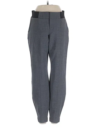 Pre-owned Athleta Dress Pants In Gray
